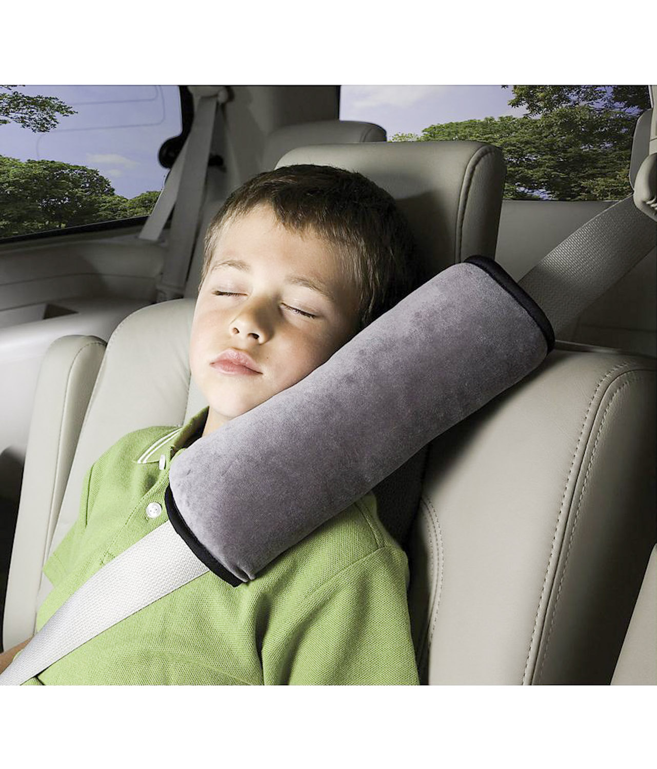 Protezione per cintura di sicurezza per auto, cuscino per cintura