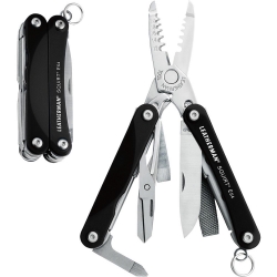 LEATHERMAN SQUIRT ES4 - 13 attrezzi in 1