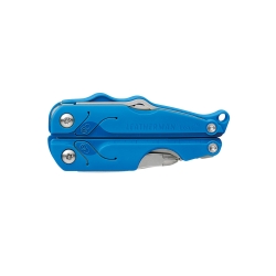 LEATHERMAN LEAP BLUE - 13 attrezzi in 1.