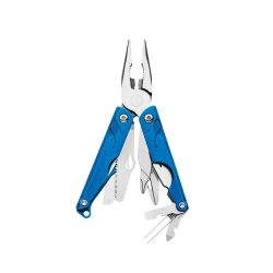 LEATHERMAN LEAP BLUE - 13 attrezzi in 1.